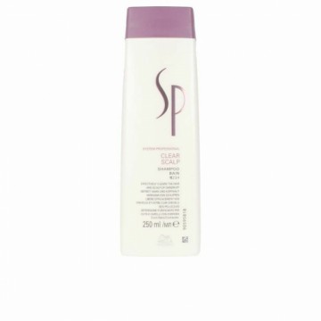 Šampūns pret Blaugznām Wella SP Clear Scalp (250 ml)