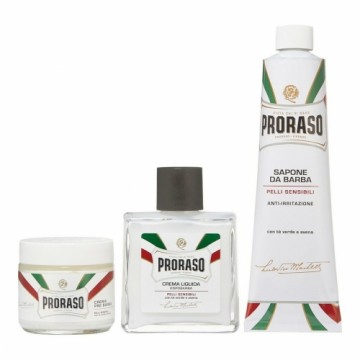 Набор для бритья Proraso Sensitive Skin 3 Предметы