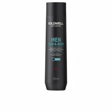 Šampūns Goldwell Dualsenses For Men Hair & Body (300 ml)