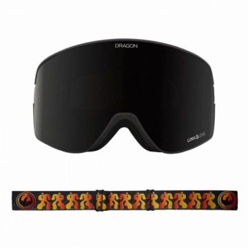 Лыжные очки  Snowboard Dragon Alliance Nfx2 Firma Forest Bailey Чёрный