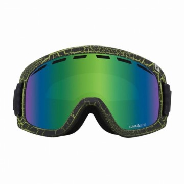 Лыжные очки  Snowboard Dragon Alliance D1Otg Чёрный