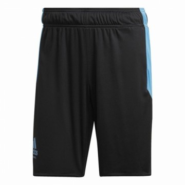 Vīriešu Sporta Šorti Adidas Melns