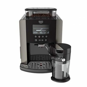 Экспресс-кофеварка Krups EA819ECH 1,7 L 15 bar Серый