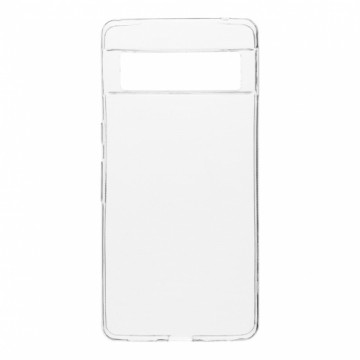Tactical TPU Cover for Google Pixel 7 Pro Transparent