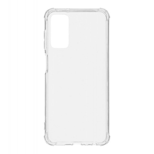 Tactical TPU Plyo Cover for Samsung Galaxy M13 5G Transparent image 1