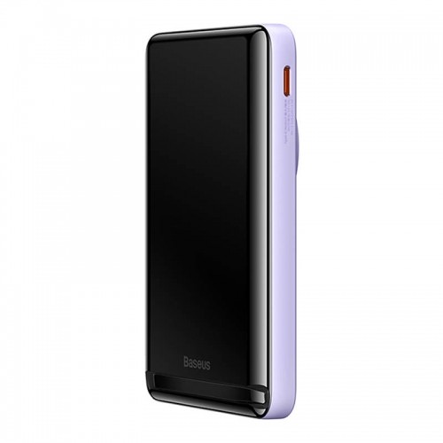 Powerbank Baseus Magnetic 10000mAh 20W (Purple) image 2