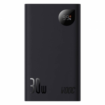 Powerbank Baseus Adaman 2, 20000mAh, 30W, 3xUSB, USB-C (black)