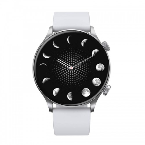 Haylou Smart Watch GST Lite Silver image 2