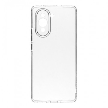 Tactical TPU Cover for Huawei Nova 10 Transparent