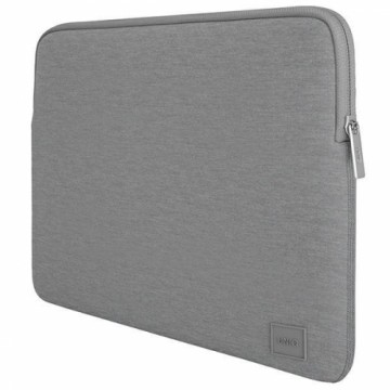 UNIQ torba Cyprus laptop Sleeve 16" szary|marl grey Water-resistant Neoprene