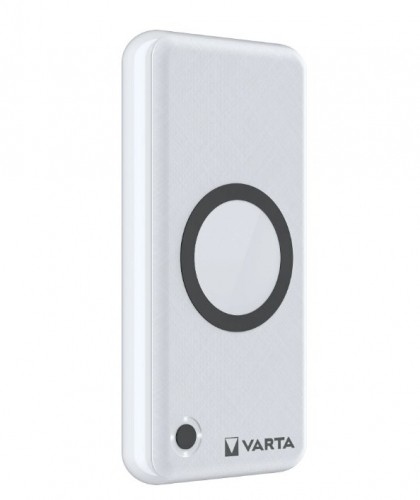 VARTA Portable Wireless Powerbank 20000mAh Silver image 2