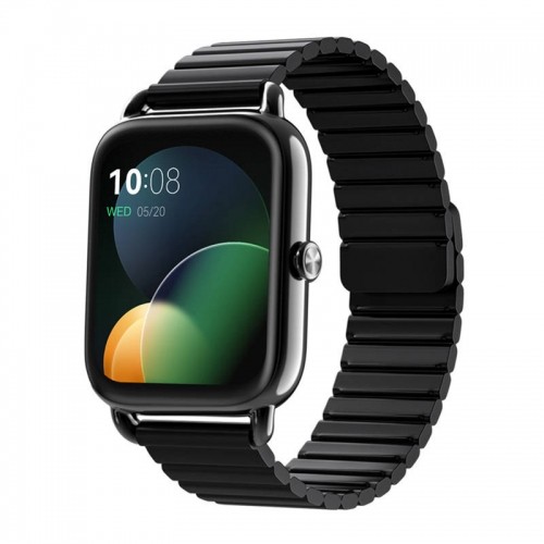 Haylou RS4 Plus Smartwatch (Black) image 1