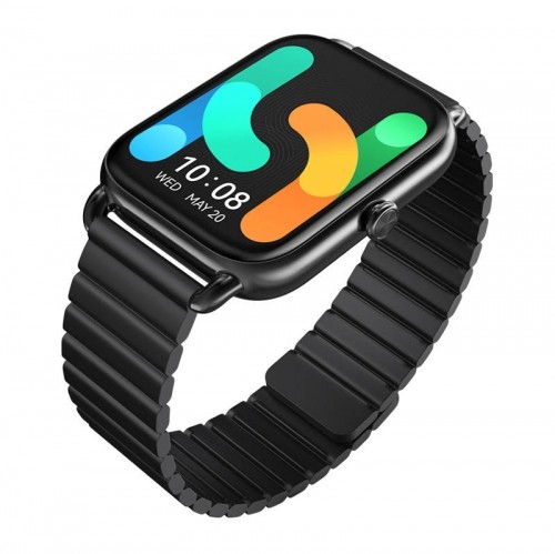 Haylou RS4 Plus Smartwatch (Black) image 3