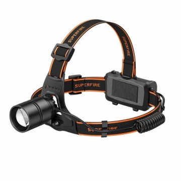 Surefire Headlamp Superfire HL70, 500lm, USB