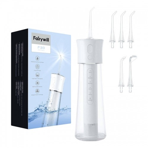 FairyWill Water Flosser F30 (white) image 1