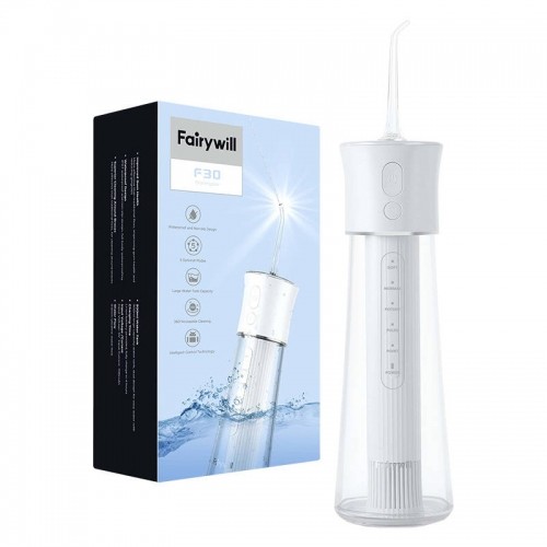 FairyWill Water Flosser F30 (white) image 4