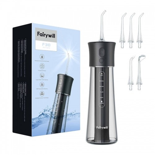Water Flosser FairyWill F30 (black) image 1