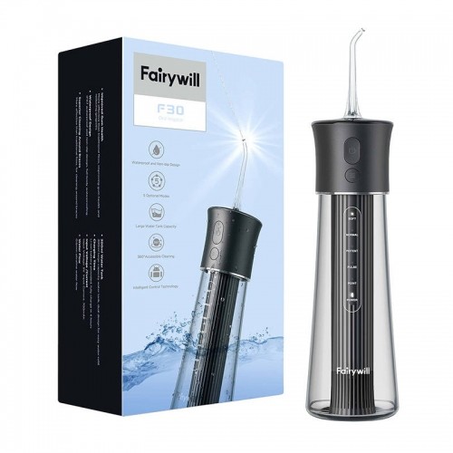 Water Flosser FairyWill F30 (black) image 4
