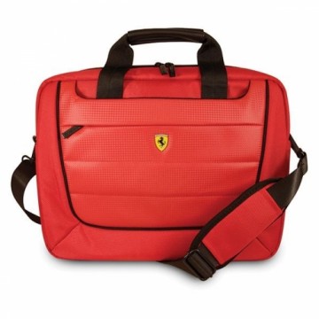 Ferrari Torba FECB15RE laptop 16" czerwony|red Scuderia