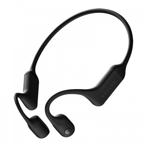 Haylou PurFree BC01 Bone Conduction Headphones (black) image 1