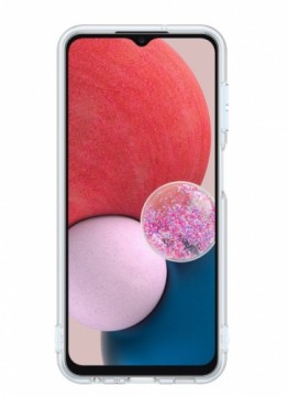 EF-QA136TTE Samsung Soft Clear Cover for Galaxy A13 5G Transparent