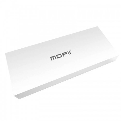 Wireless keyboard + mouse set MOFII Candy 2.4G (Green) image 5