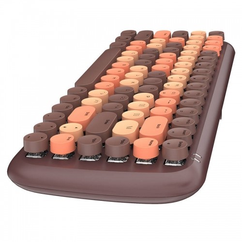 Mechanical Keyboard MOFII Candy M (Brown) image 2