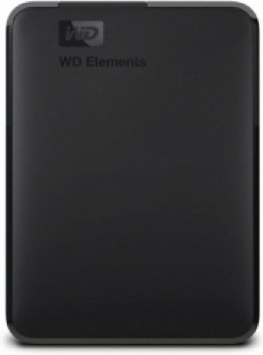 Western Digital Elements 5TB WDBU6Y0050BBK-WESN image 1