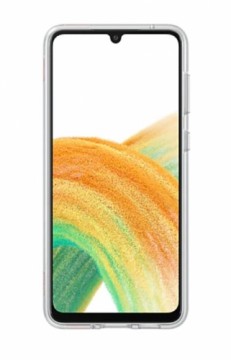 EF-XA336CTE Samsung Slim Strap Cover for Galaxy A33 5G Transparent