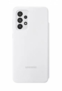EF-EA336PWE Samsung S-View Case for Galaxy A33 5G White