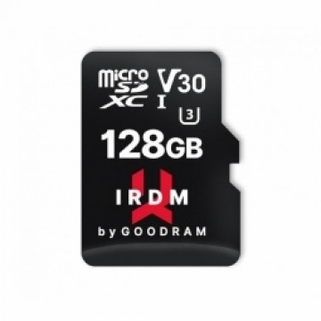 Goodram 128GB microSDXC V30 + Adapter