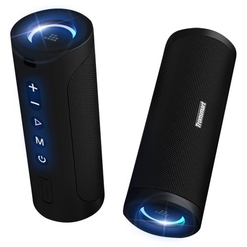 Tronsmart T6 Pro 45W Bluetooth 5.0 wireless speaker LED black (448105) image 1