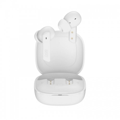 QCY HT05 TWS earphones (white) image 2