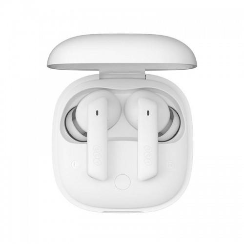 QCY HT05 TWS earphones (white) image 5