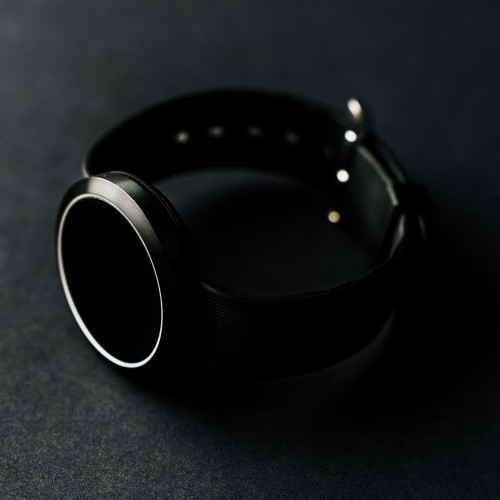 Forever smart bracelet SB-310 black image 2