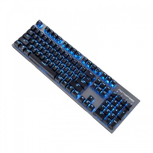 Wireless mechanical keyboard Motospeed GK89 2.4G (black) image 2