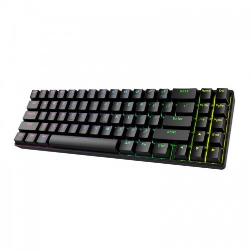 Wireless mechanical keyboard Dareu EK871 Bluetooth + 2.4G RGB (black) image 4