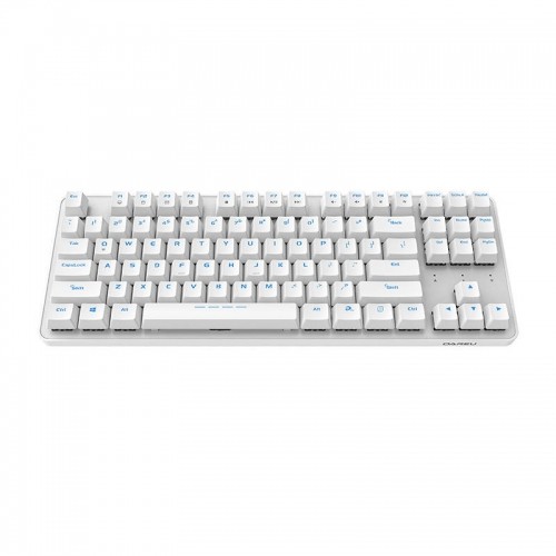 Wireless mechanical keyboard Dareu EK807G 2.4G (white) image 4