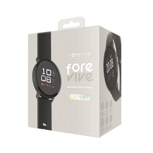 OEM Forever Smartwatch ForeVive Lite SB-315 black image 4