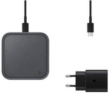 Samsung wireless charger with cable black