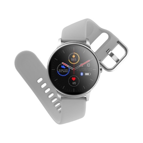 Forever Smartwatch ForeVive 2 SB-330 silver image 4