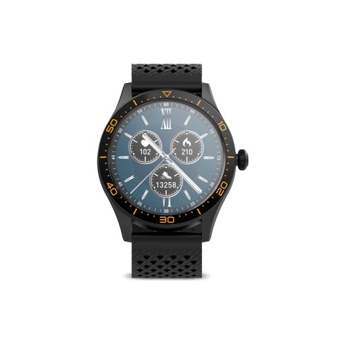Forever Smartwatch AMOLED ICON v2 AW-110 black image 2