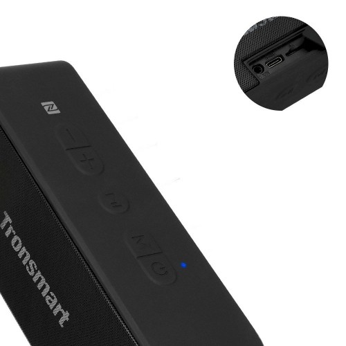 Tronsmart Element T2 Plus 20 W Bluetooth 5.0 wireless speaker black (357167) image 3