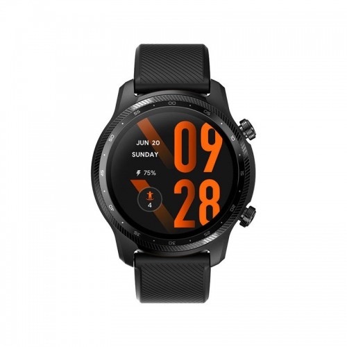 Smartwatch Mobvoi TicWatch Pro 3 Ultra GPS (Shadow Black) image 1