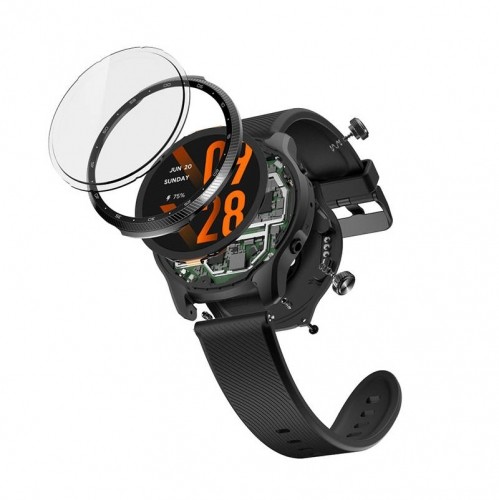 Smartwatch Mobvoi TicWatch Pro 3 Ultra GPS (Shadow Black) image 2