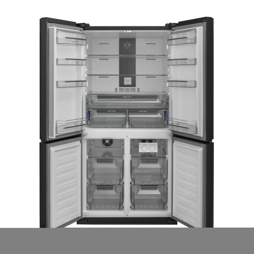 Side-by-side fridge De Dietrich DFM9085NA image 2