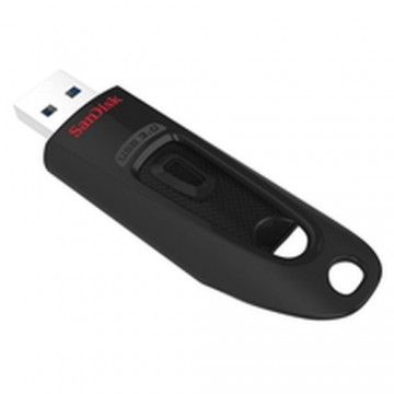 Zīmuļasināmais SanDisk SDCZ48-128G-U46      USB 3.0 128 GB Melns