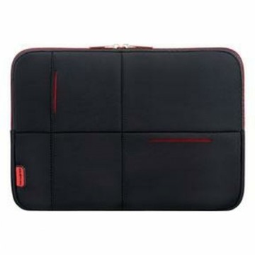 Klēpjdatora Vāks Samsonite Airglow 13,3" 50 x 33,5 x 25 cm Melns