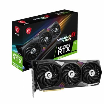 Grafikas Karte MSI GeForce RTX 3060 Ti Gaming X TRIO 8GD6X