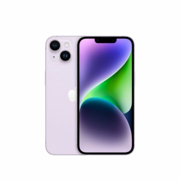 Viedtālruņi Apple iPhone 14 Violets 128 GB 6,1" Hexa Core